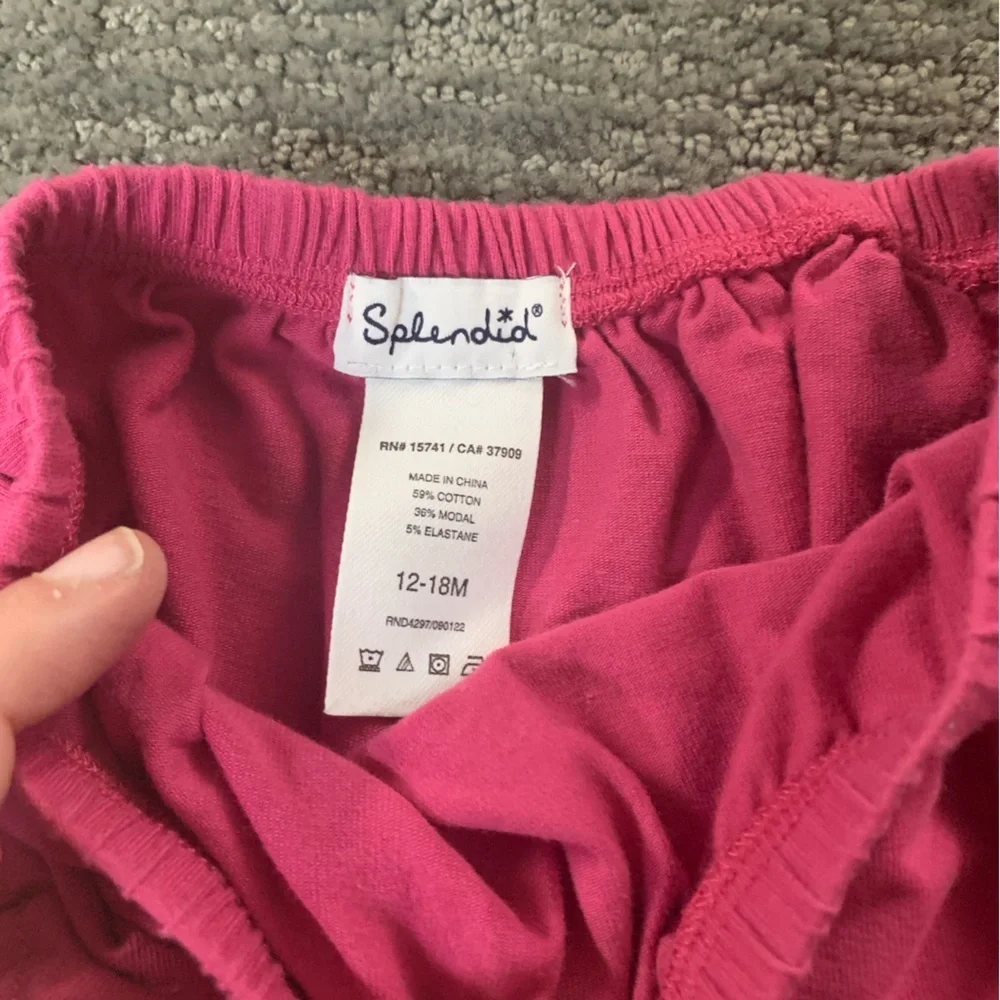 Splendid Pink‎ Diaper Covers Lightweight Elastic Smoke free/ pet free home